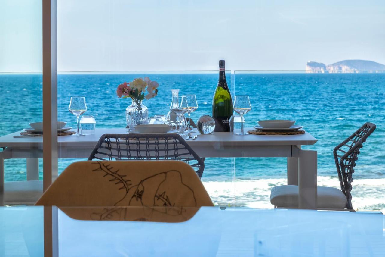 Appartamento The Fetch - Residenze Esclusive Sull'Acqua Alghero Esterno foto