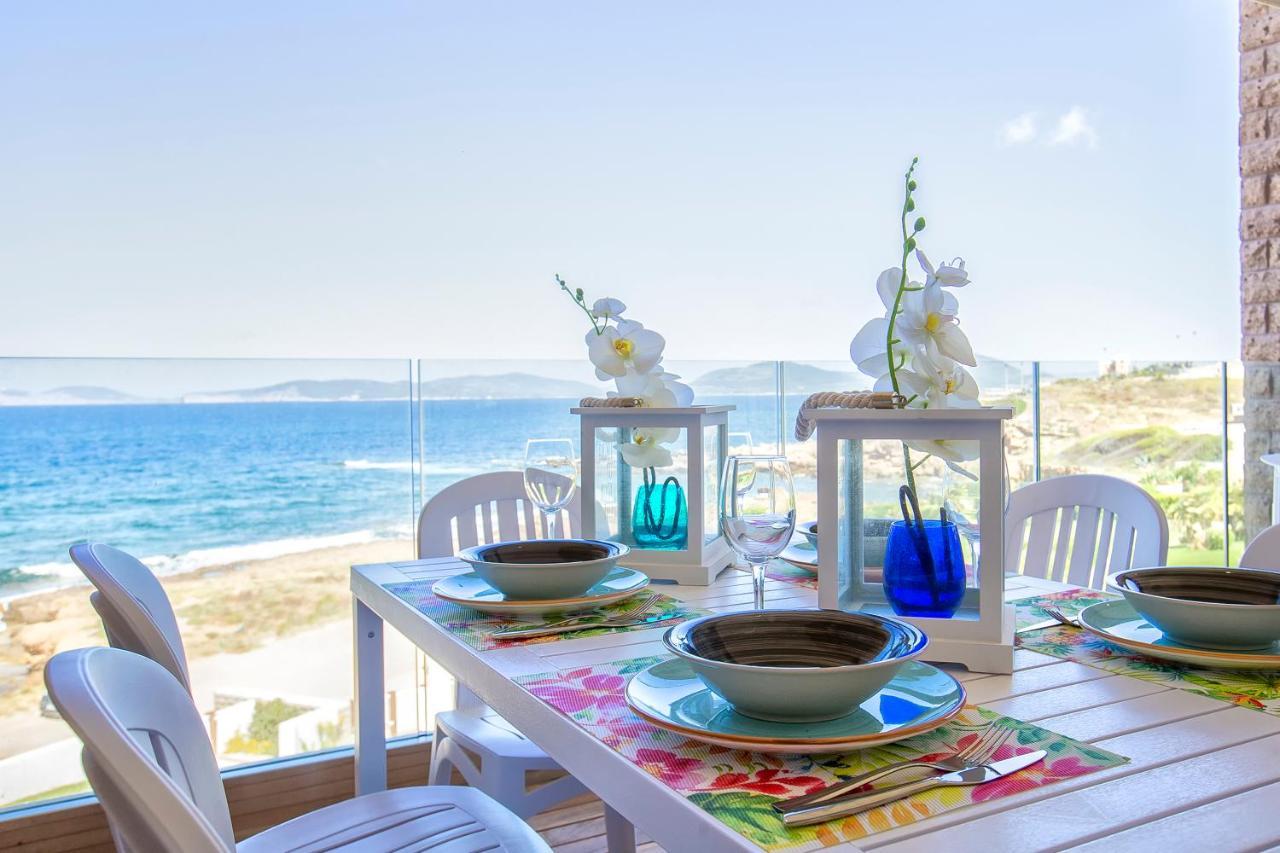 Appartamento The Fetch - Residenze Esclusive Sull'Acqua Alghero Esterno foto