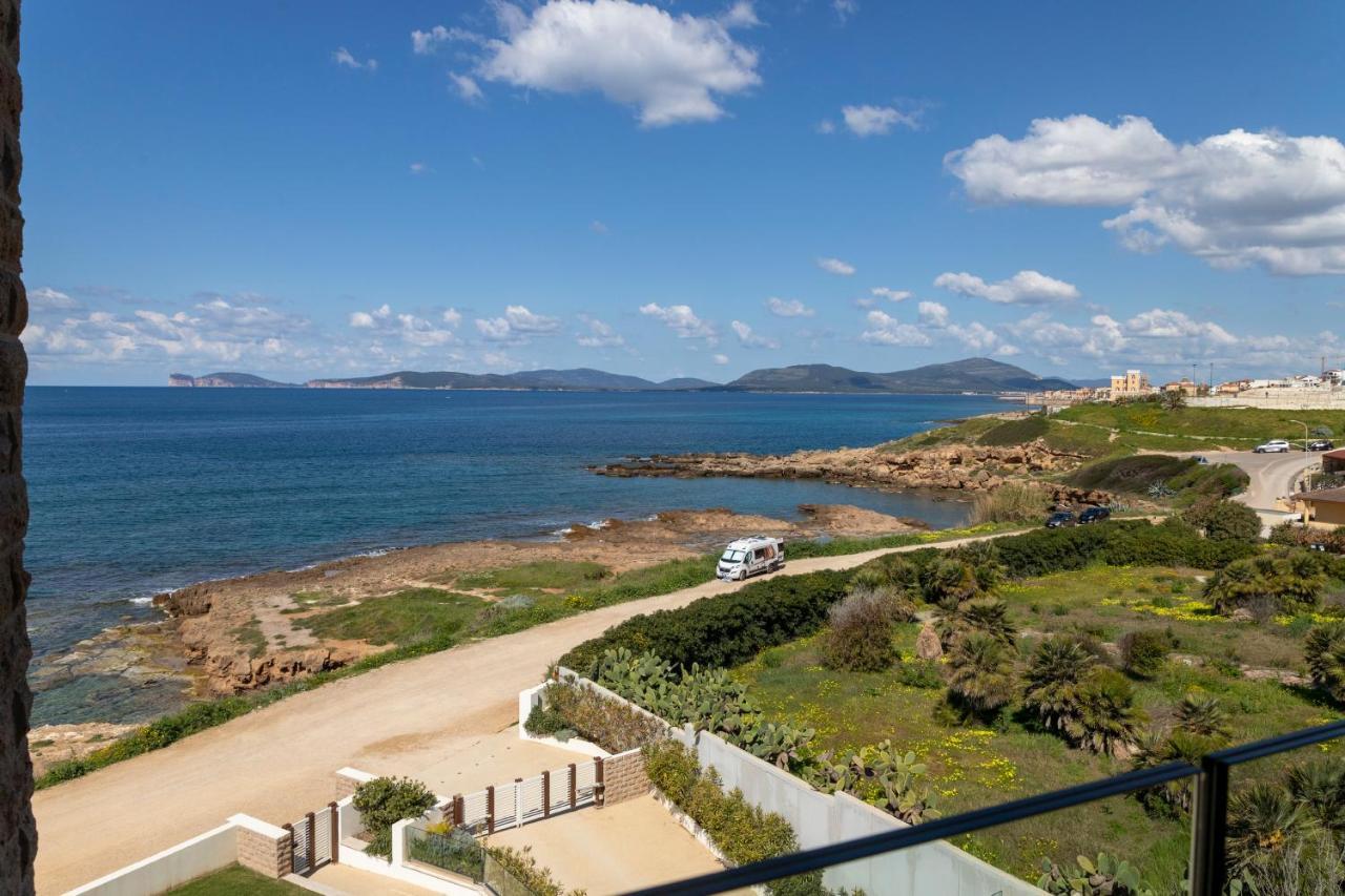 Appartamento The Fetch - Residenze Esclusive Sull'Acqua Alghero Esterno foto