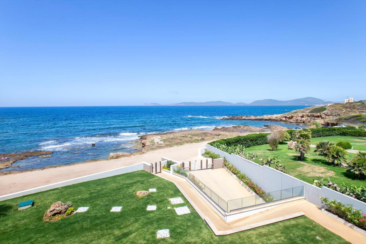 Appartamento The Fetch - Residenze Esclusive Sull'Acqua Alghero Esterno foto