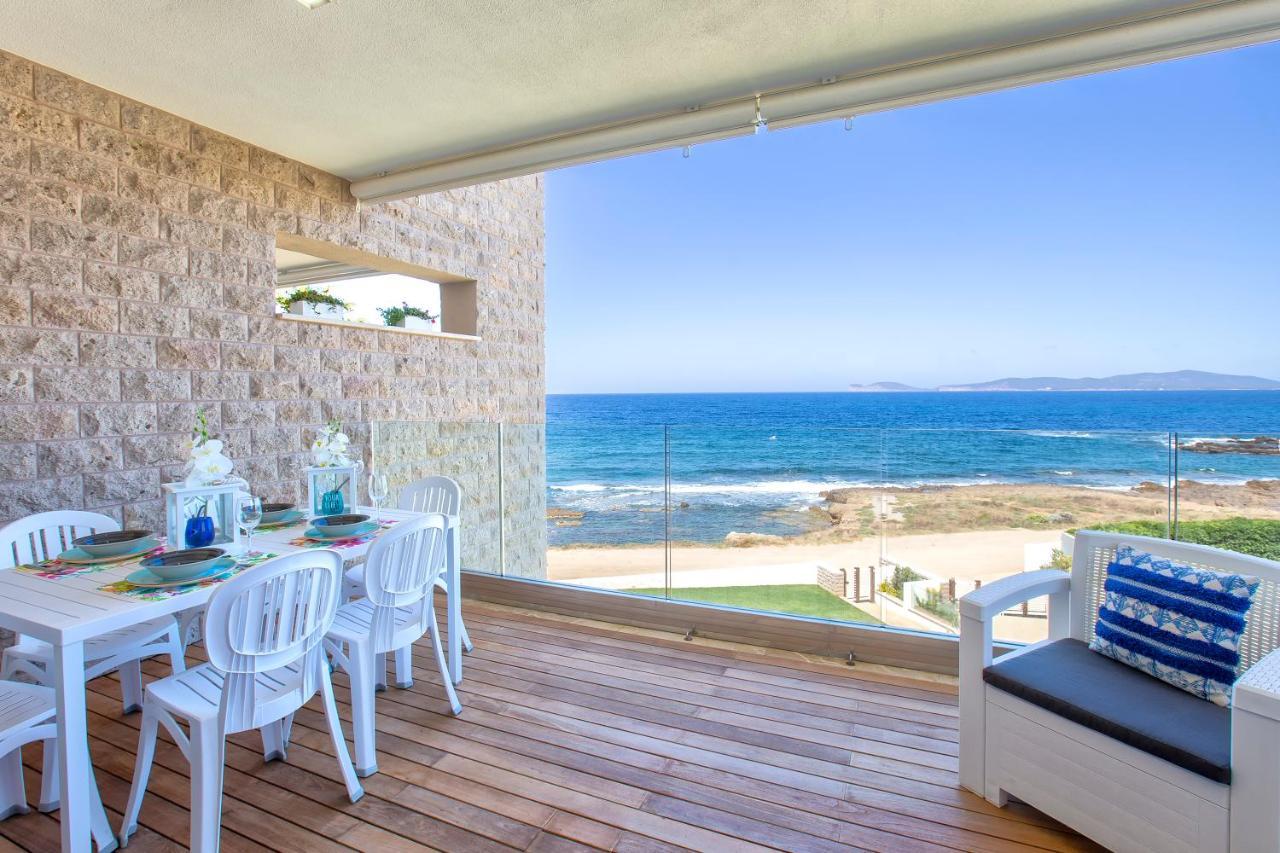 Appartamento The Fetch - Residenze Esclusive Sull'Acqua Alghero Esterno foto