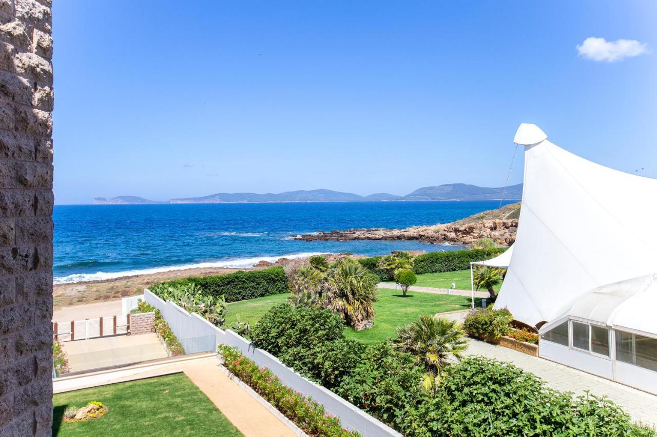 Appartamento The Fetch - Residenze Esclusive Sull'Acqua Alghero Esterno foto