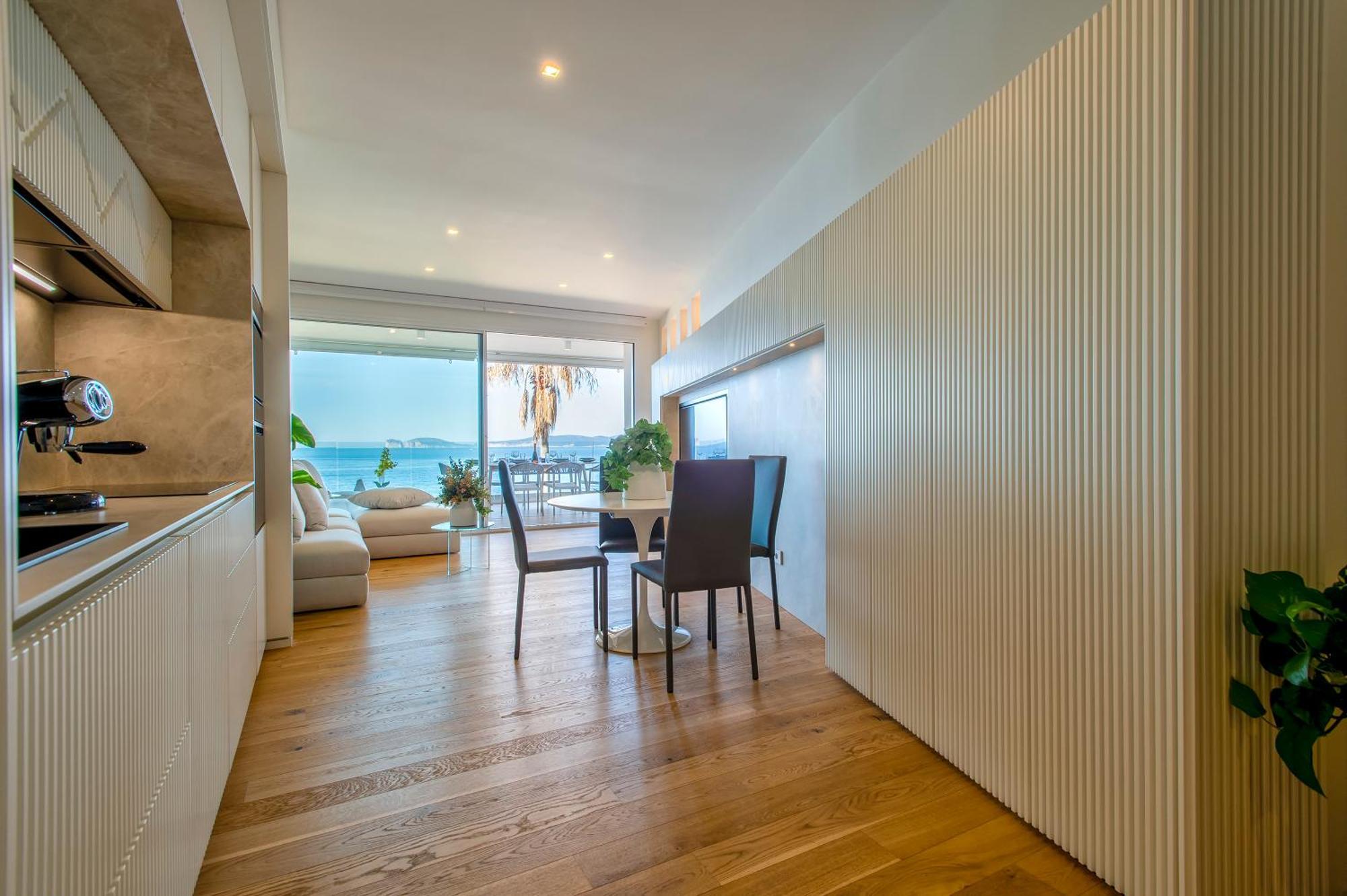 Appartamento The Fetch - Residenze Esclusive Sull'Acqua Alghero Esterno foto