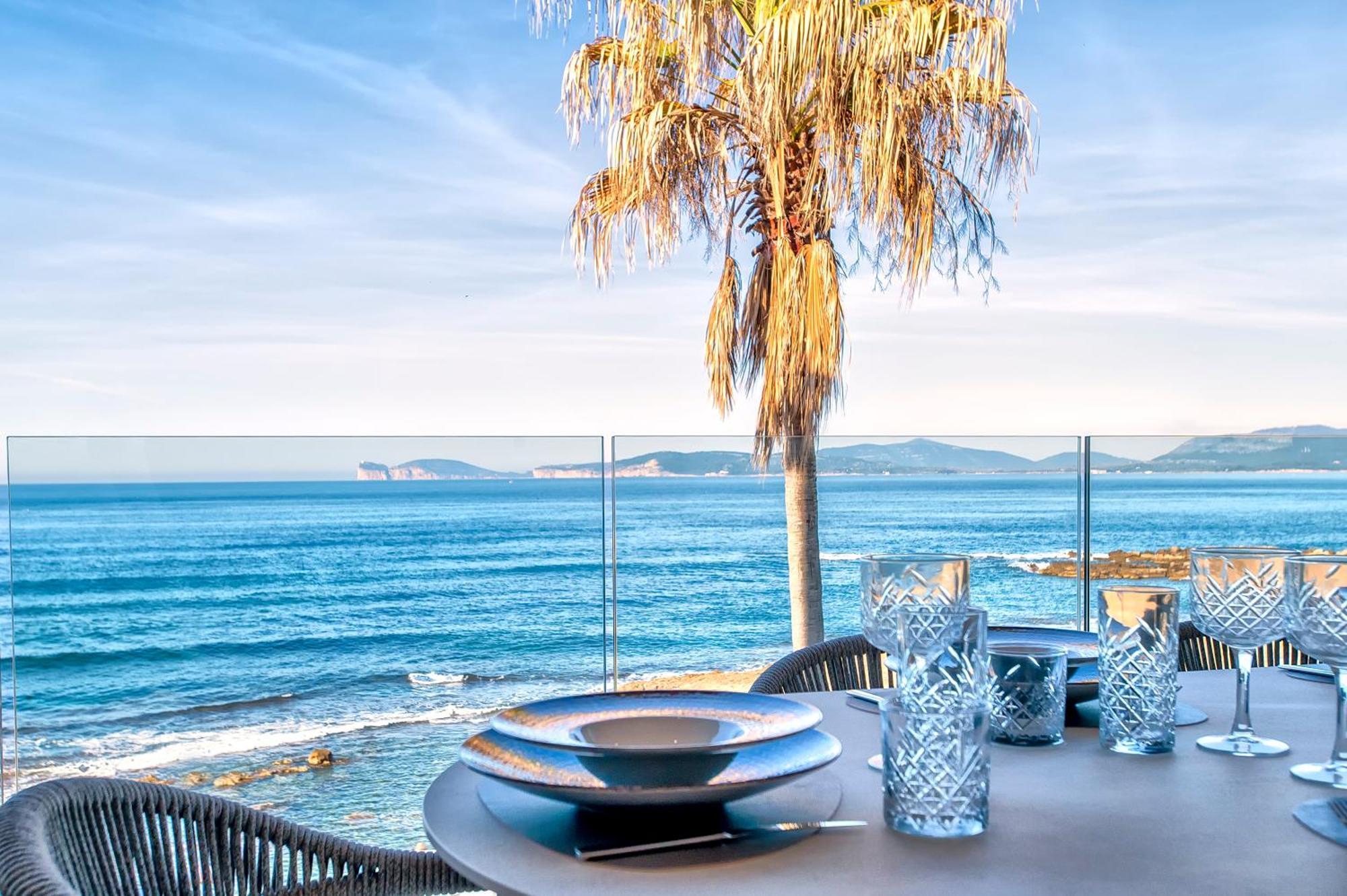 Appartamento The Fetch - Residenze Esclusive Sull'Acqua Alghero Esterno foto