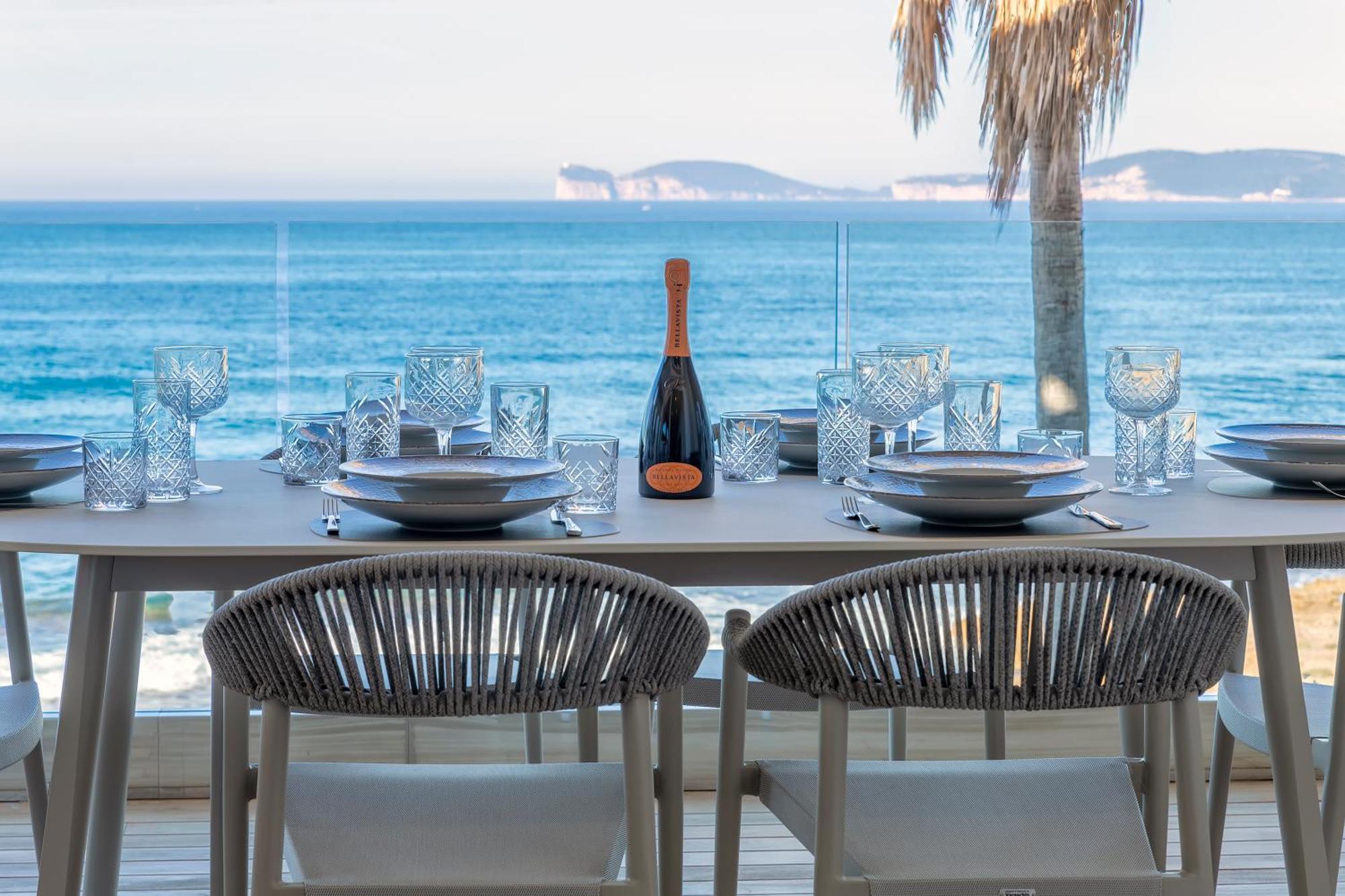 Appartamento The Fetch - Residenze Esclusive Sull'Acqua Alghero Esterno foto