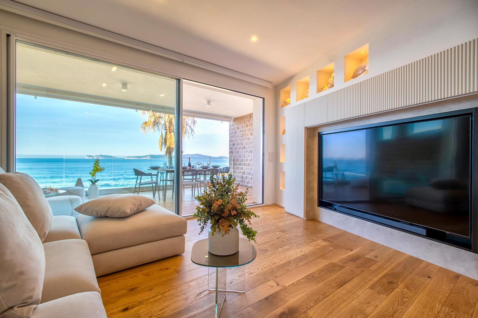 Appartamento The Fetch - Residenze Esclusive Sull'Acqua Alghero Esterno foto