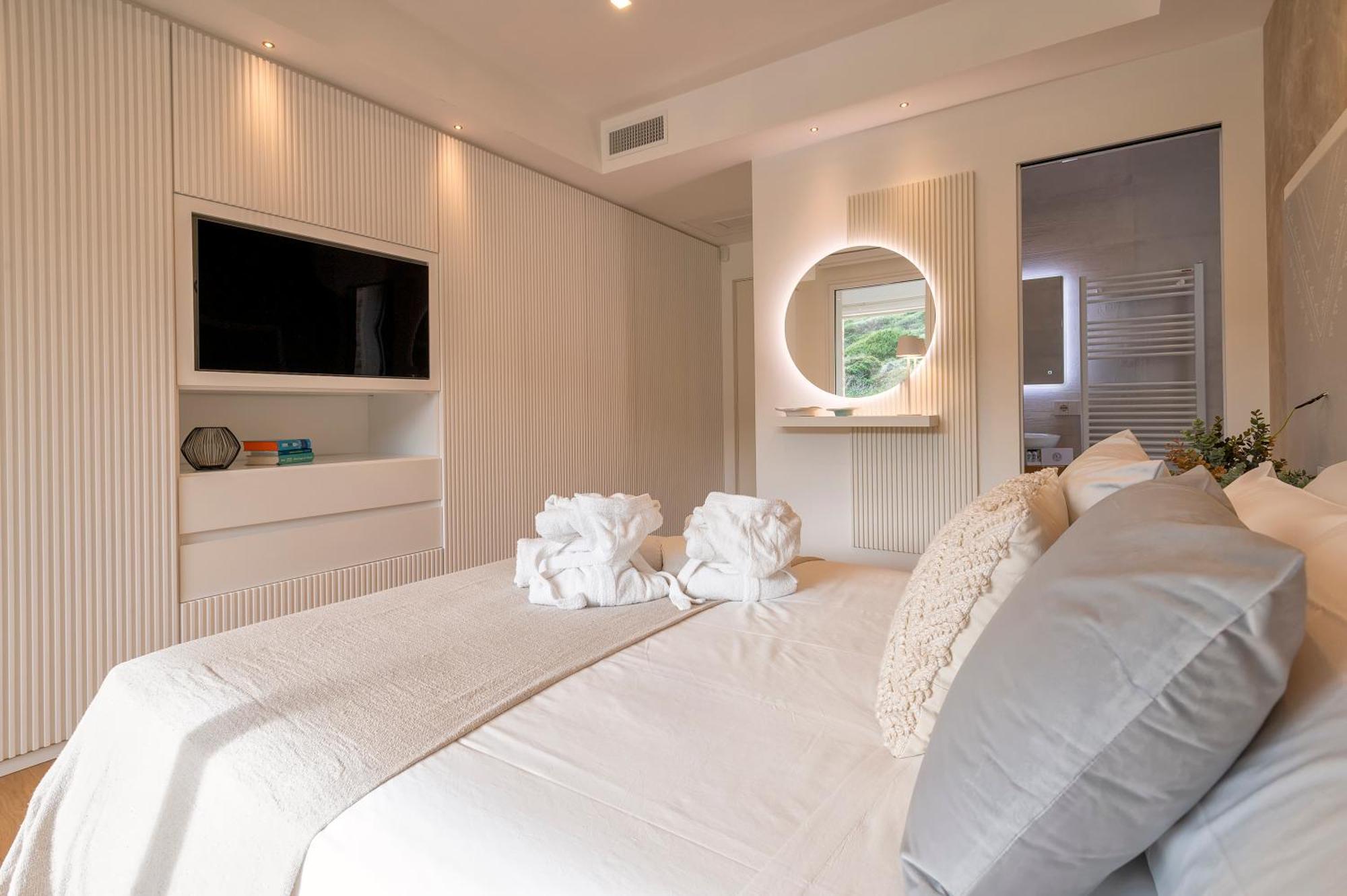 Appartamento The Fetch - Residenze Esclusive Sull'Acqua Alghero Esterno foto
