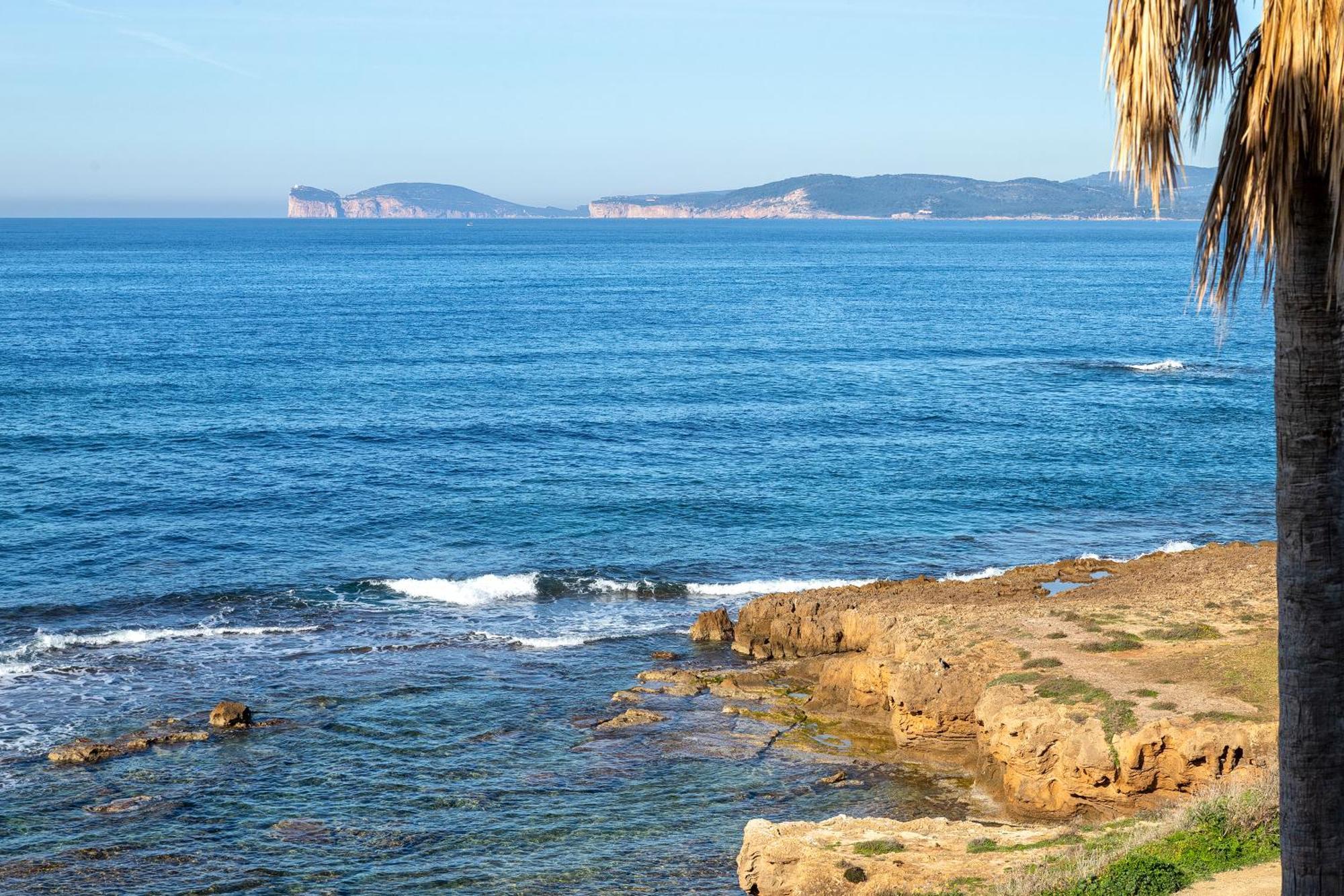 Appartamento The Fetch - Residenze Esclusive Sull'Acqua Alghero Esterno foto